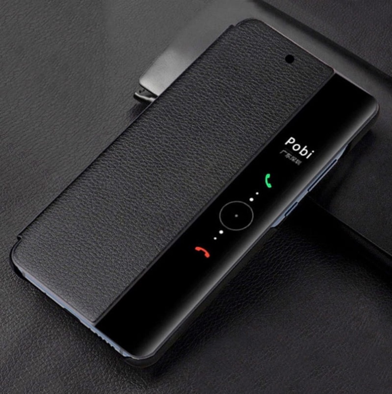 Etui Smart Flip do Samsung Galaxy A70 - 3 kolory