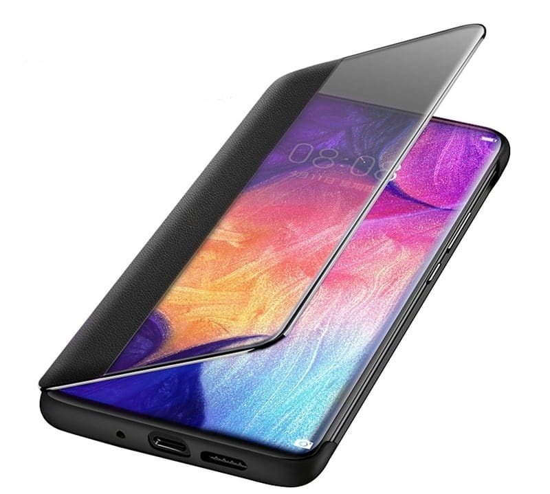 Etui Smart Flip do Samsung Galaxy A70 - 3 kolory