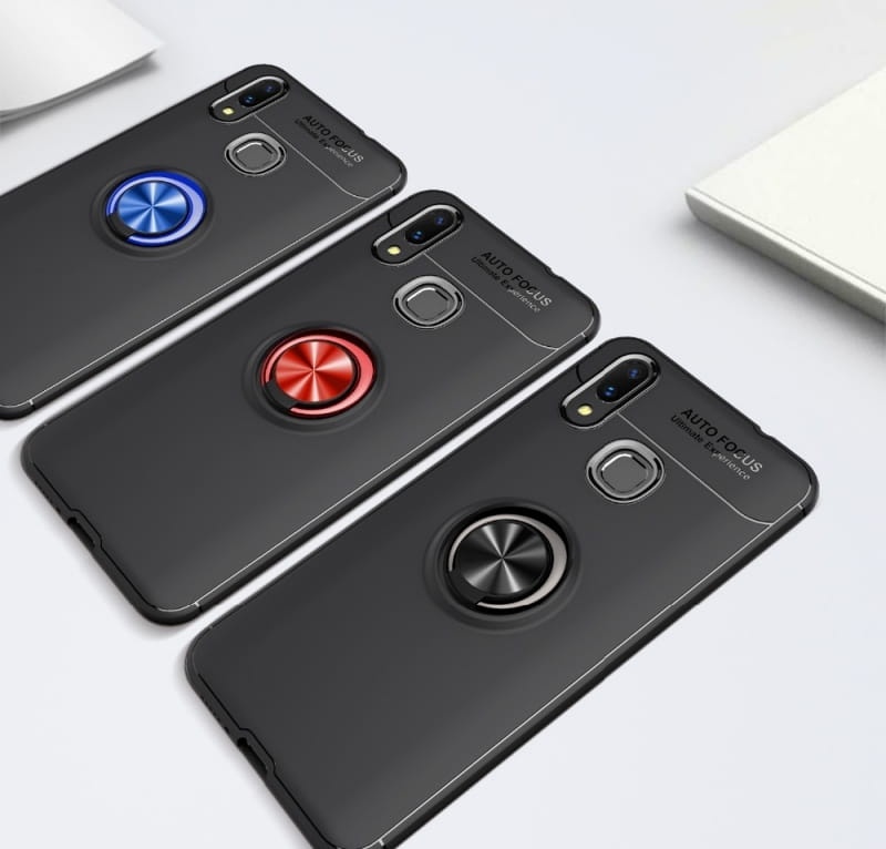 Etui Ring Slim do Huawei P30 Lite