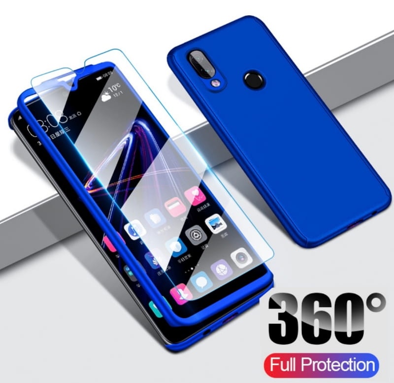 Etui 360 Protector Xiaomi Redmi Note 8T - 3 kolory
