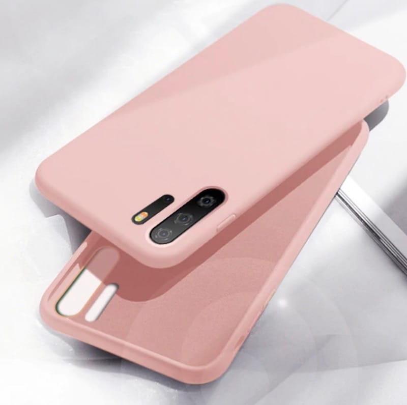 Etui Fiber Case Huawei P30 Pro - 3 kolory