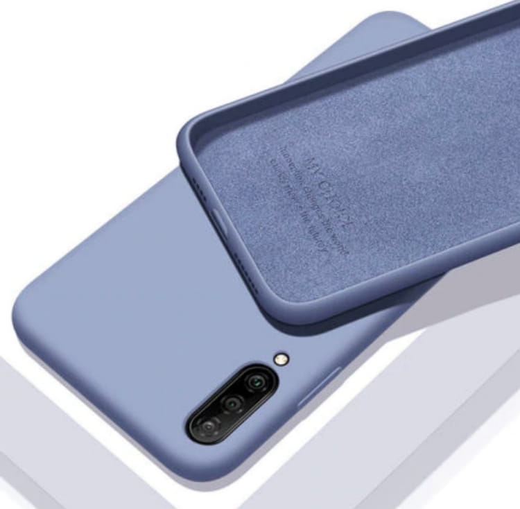Etui Fiber Case Huawei P30 Pro - 3 kolory