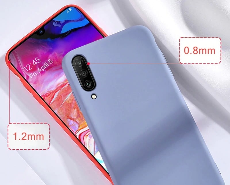 Etui Fiber do Huawei P Smart Pro - 3 kolory