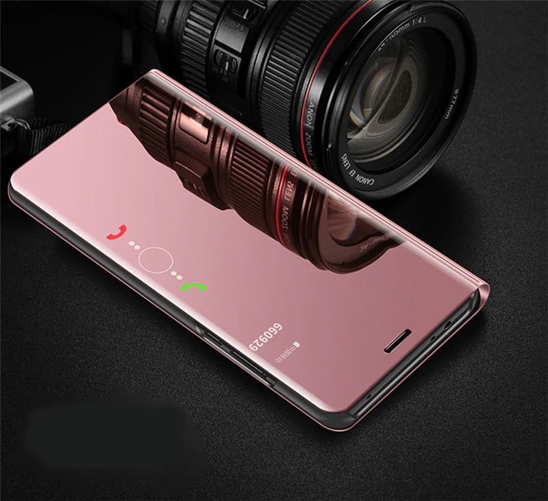 Etui Clear View Huawei Y6s - 5 kolorów