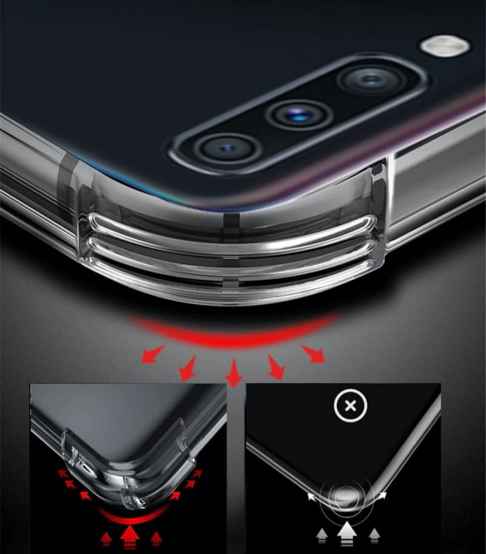 Etui Anti Shock Samsung Galaxy A50