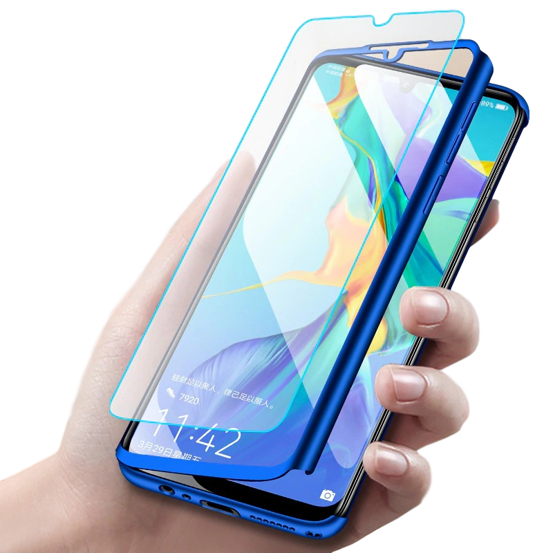 Etui 360 Protector do Huawei P40 Lite - 3 kolory