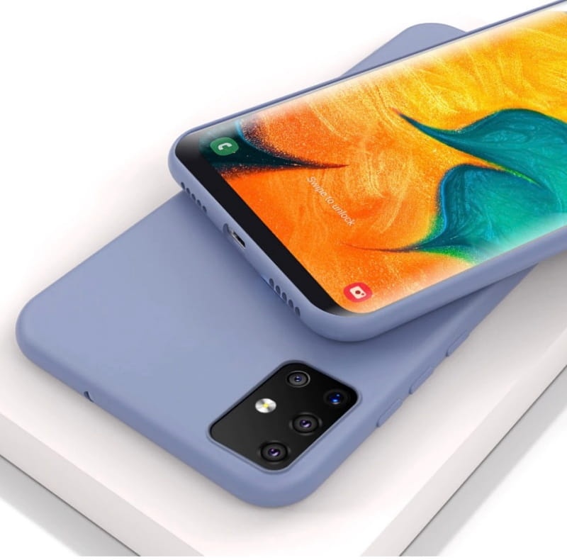 Etui Fiber Case do Huawei P40 Lite - 3 kolory