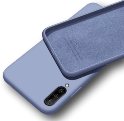 Etui Fiber Silicone Samsung Galaxy A20e