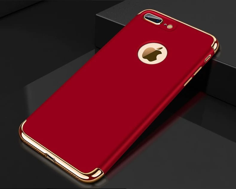 Etui GoldMate Apple iPhone 7 - 3 kolory