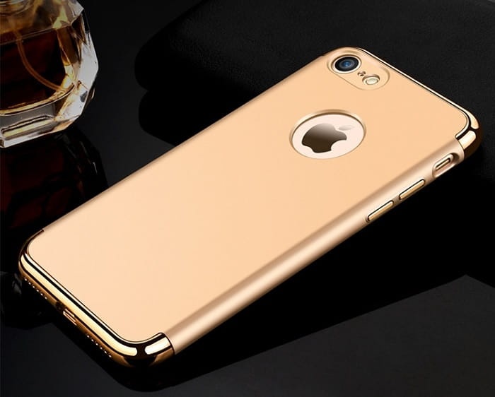 Etui GoldMate Apple iPhone 7 - 3 kolory