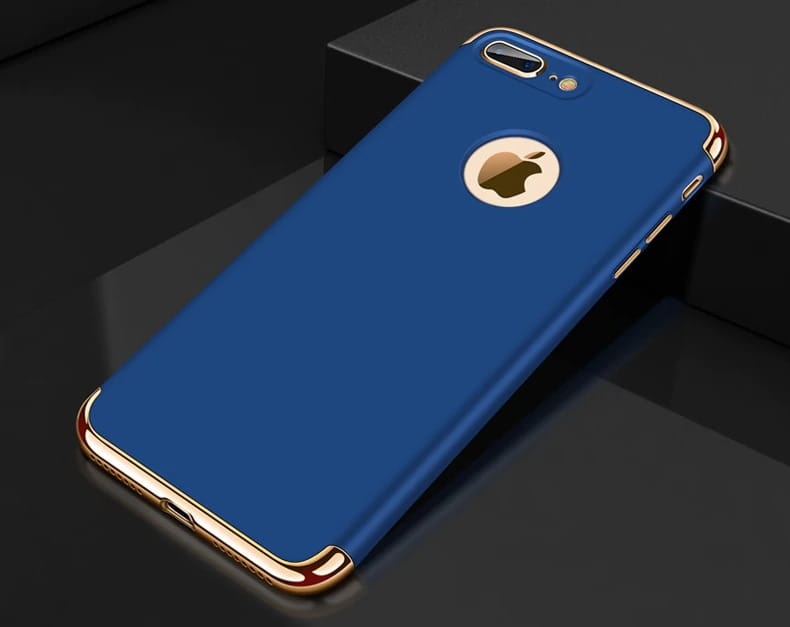 Etui GoldMate Apple iPhone 7 - 3 kolory