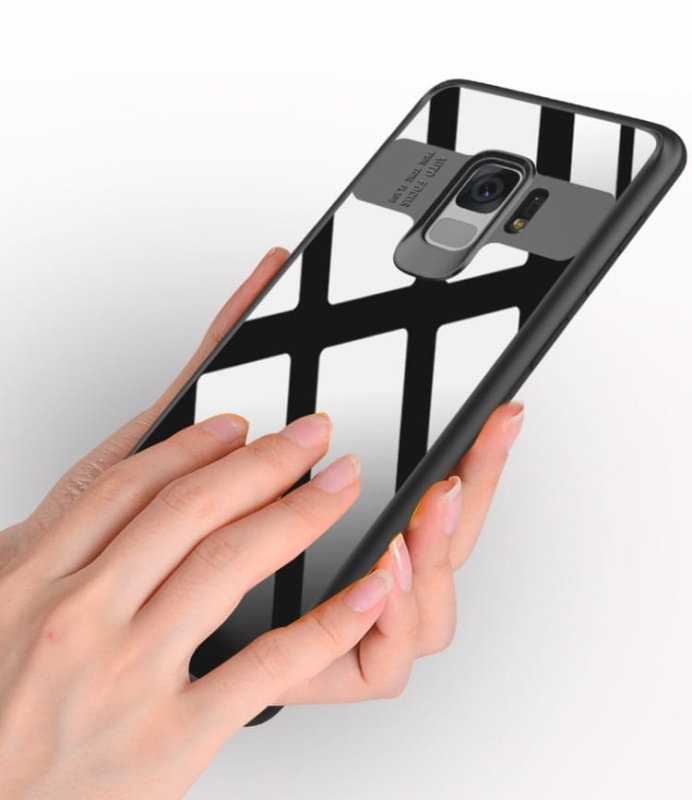 Etui Pure Armor Samsung Galaxy S9