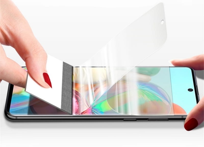 Folia hybrydowa HydroGel do Xiaomi Mi 9 Lite
