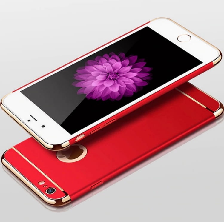 Etui GoldMate Apple iPhone 6 / 6s - 2 kolory