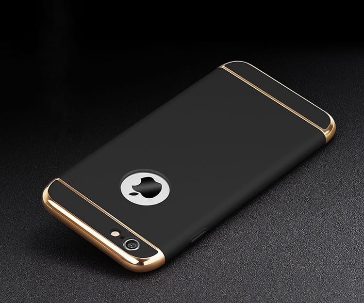 Etui GoldMate Apple iPhone 6 / 6s - 2 kolorycz