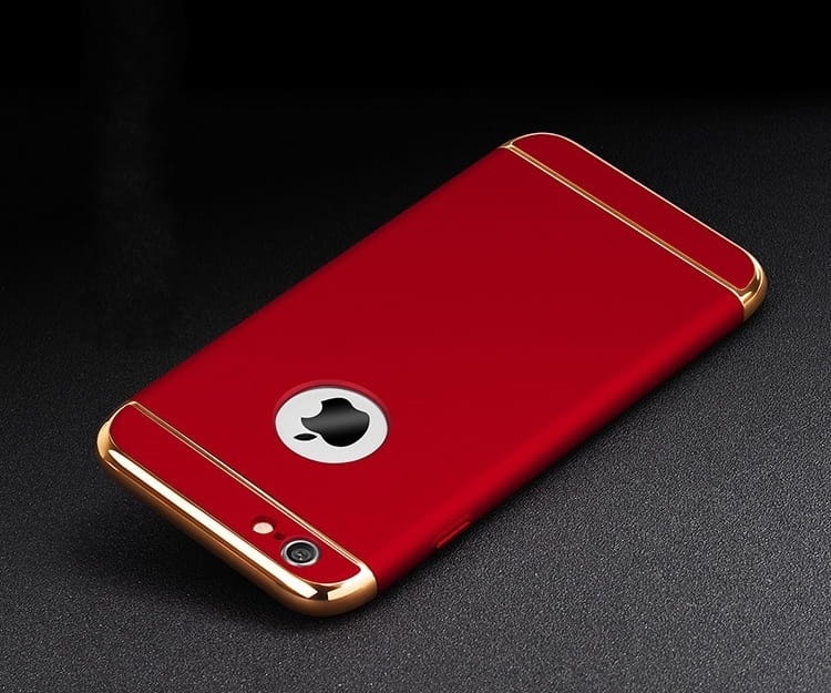 Etui GoldMate Apple iPhone 6 / 6s - 2 kolory