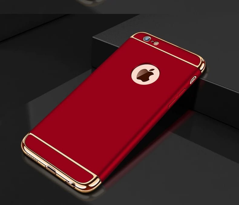 Etui GoldMate Apple iPhone 6 / 6s - 2 kolory