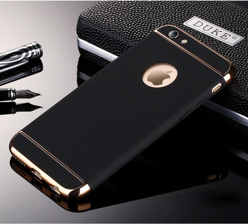 Etui GoldMate Apple iPhone 6 / 6s - 2 kolorycz