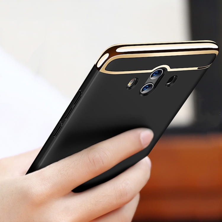 Etui GoldMate Huawei Mate 10 Lite - 3 kolory