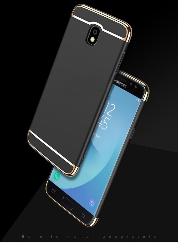 Etui GoldMate Samsung Galaxy J3 2017 - 2 kolory