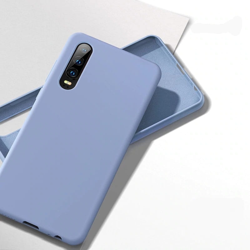Etui Fiber Case do Huawei P30 - 3 kolory