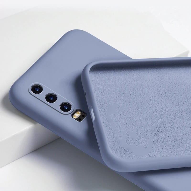Etui Fiber Case do Huawei P30 - 3 kolory