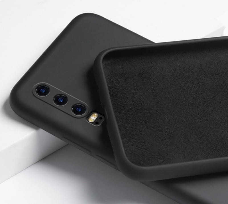 Etui Fiber Case do Huawei P30 - 3 kolory