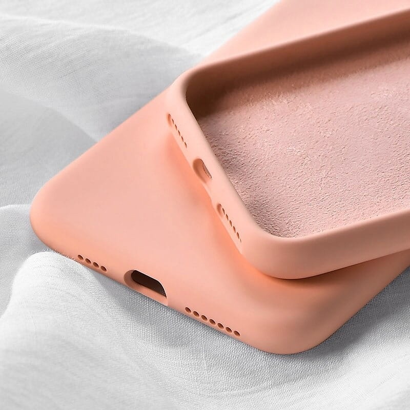 Etui Fiber Case do Huawei P30 - 3 kolory