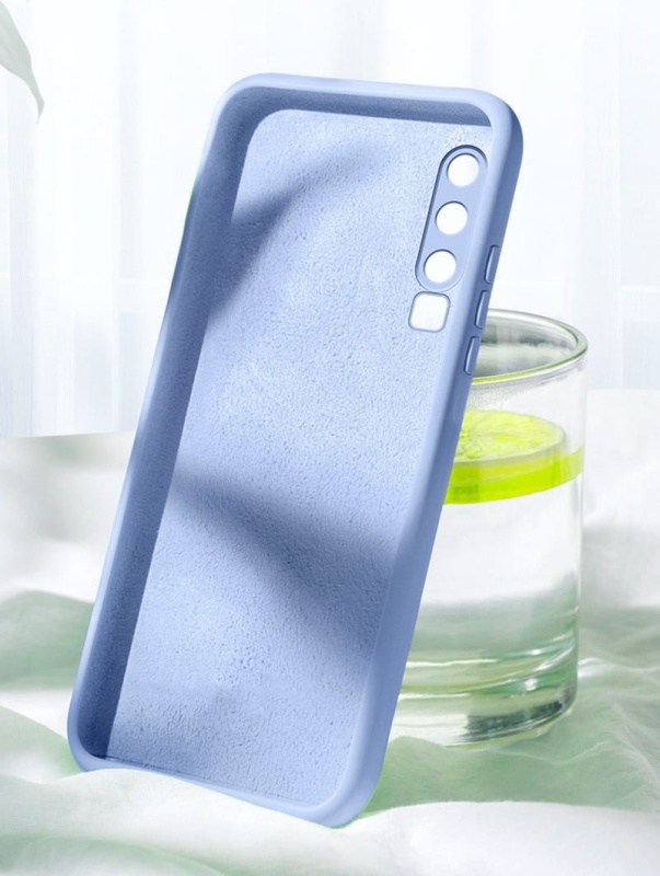 Etui Fiber Case do Huawei P30 - 3 kolory