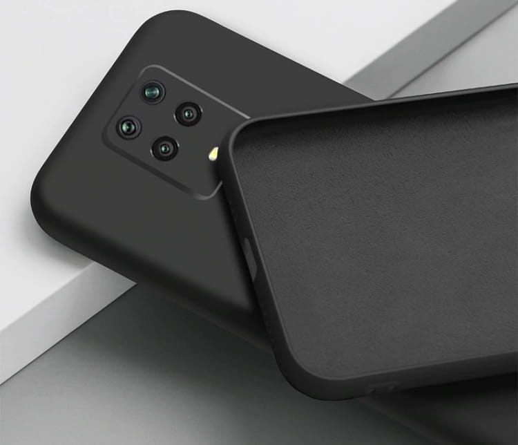 Etui Fiber Case do Xiaomi Redmi Note 9 - 3 kolory