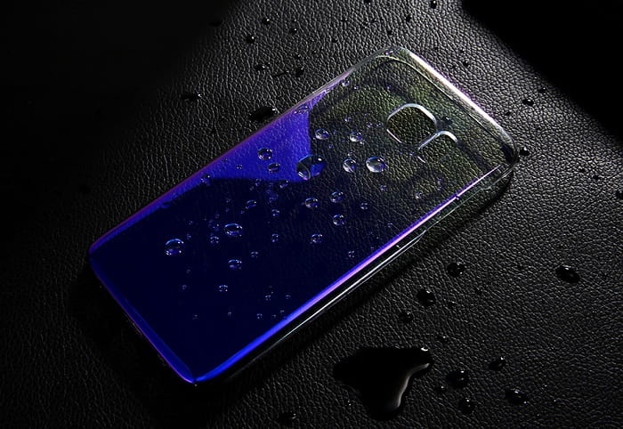 Etui Gradient Shine  Samsung Galaxy S7 Edge