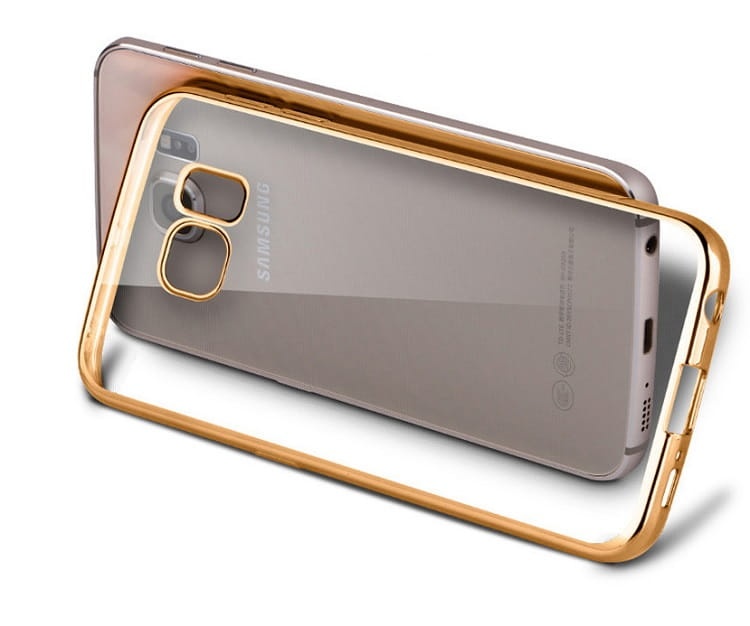 Etui GoldThin TPU Samsung Galaxy S6