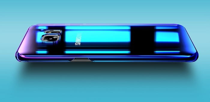 Etui Gradient Shine  Samsung Galaxy S7 Edge