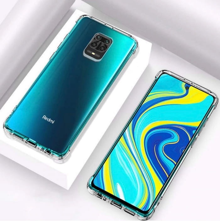 Etui Anti Shock do Xiaomi Redmi Note 9S