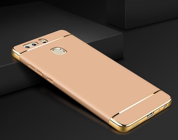 Etui GoldMate Huawei P10 Lite - 3 kolory