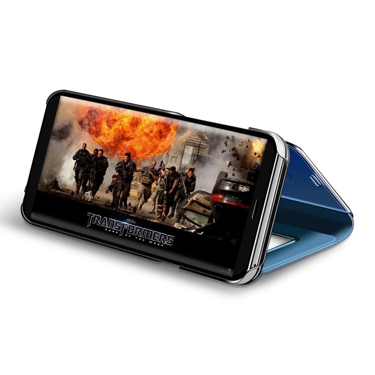 Etui Clear View Samsung Galaxy S7 Edge