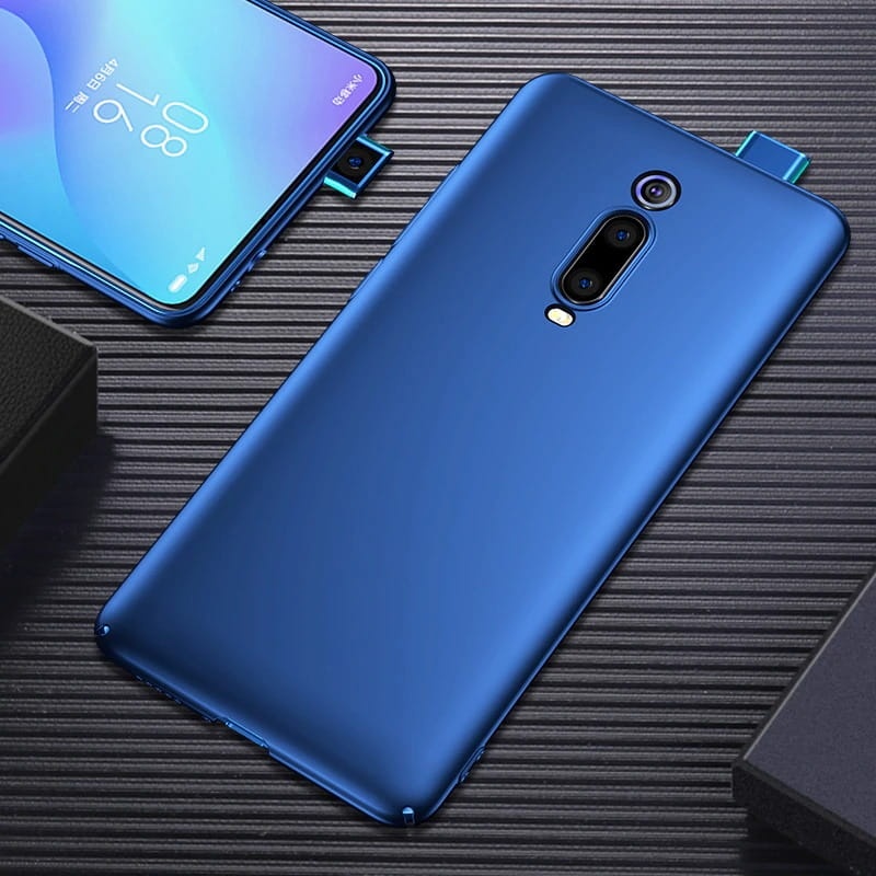 Etui Frosted Armor Xiaomi Mi 9T Pro - 3 kolory