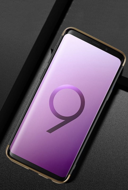 Etui GoldMate Samsung Galaxy S9+ Plus - 2 kolory