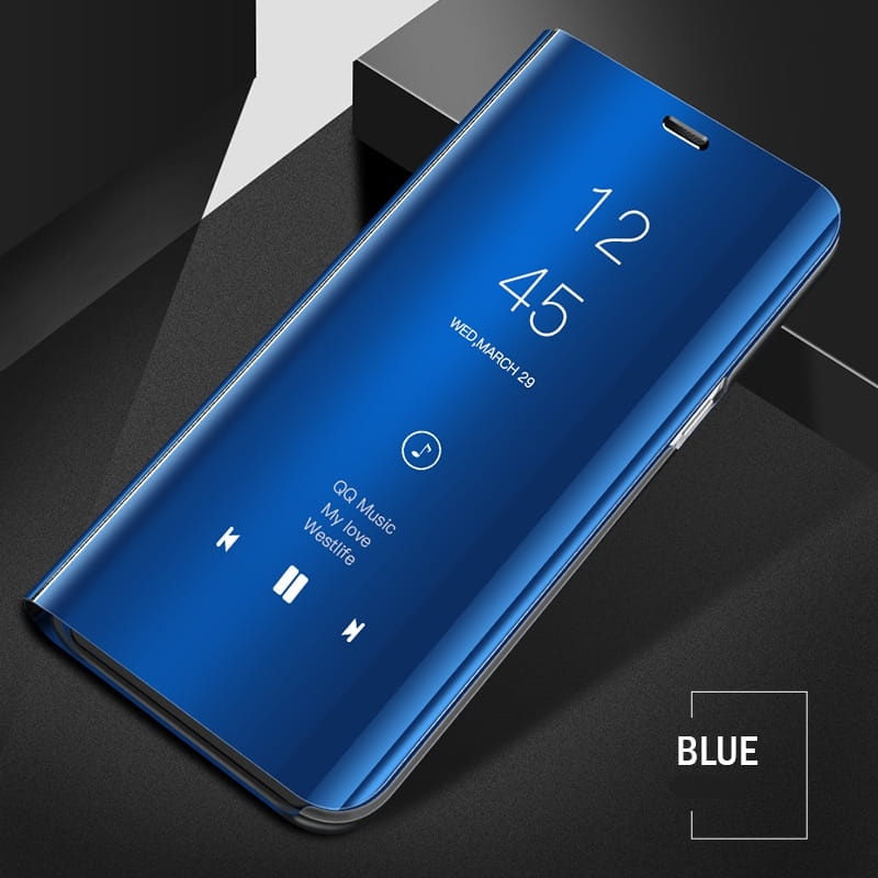 Etui Clear View Samsung Galaxy S7 Edge