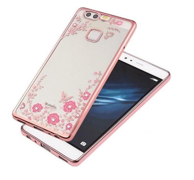 Etui DiamondCase Huawei P9 Lite