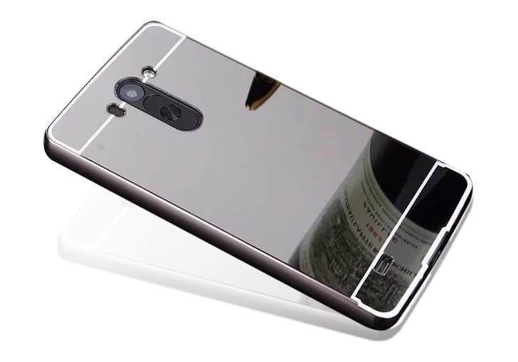 Etui Mirror Case LG G3 Czarny