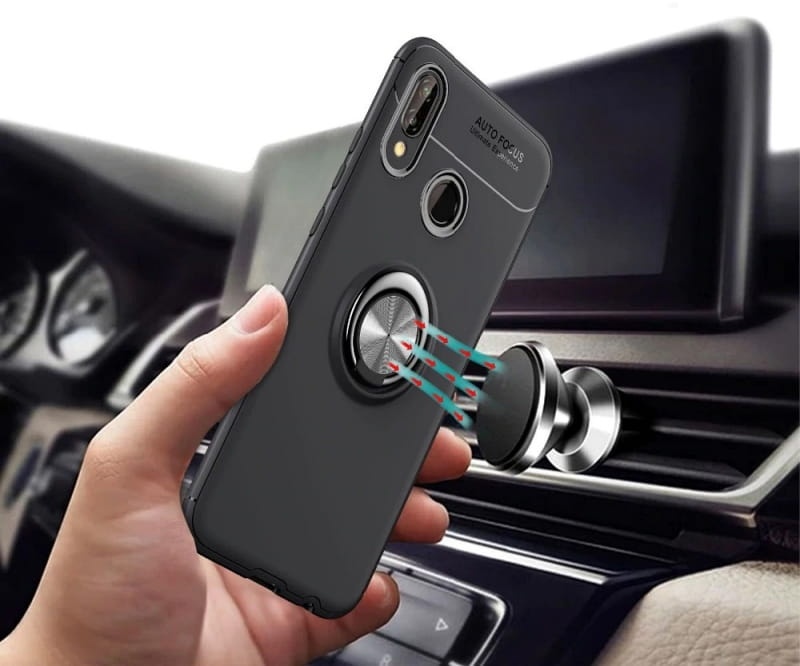 Etui Ring Slim do Huawei P30 Lite