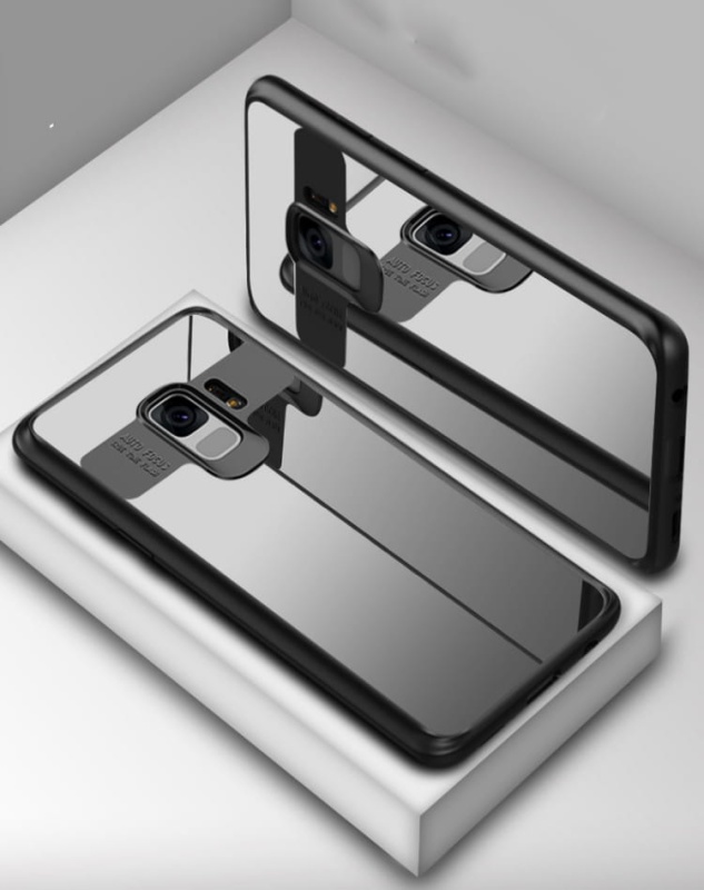 Etui Pure Armor Samsung Galaxy S9