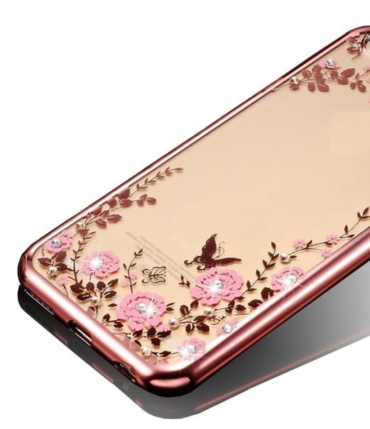 Etui DiamondCase Huawei P9 Lite