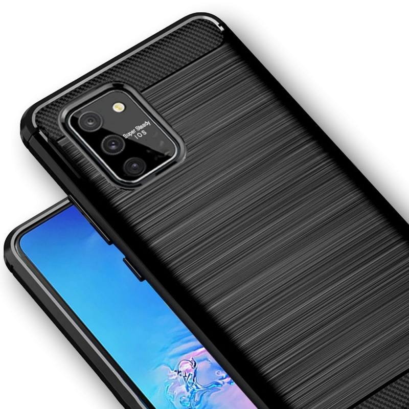 Etui Rug Carbon Samsung Galaxy S10 Lite