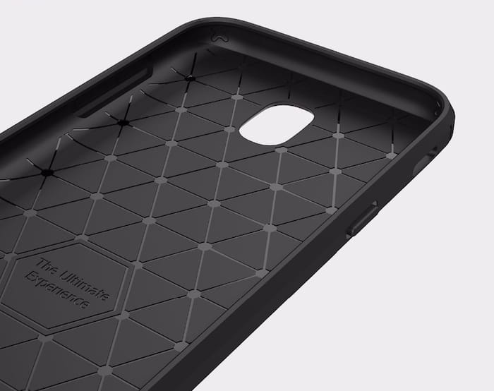 Etui RugCarbon Samsung Galaxy J7 2017