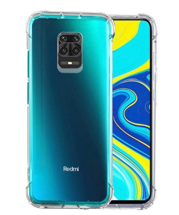Etui Anti Shock do Xiaomi Redmi Note 9S