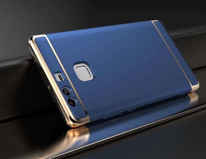 Etui GoldMate Huawei P10 Lite - 3 kolory