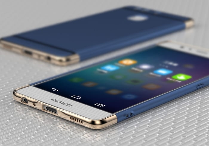 Etui GoldMate Huawei P10 Lite - 3 kolory