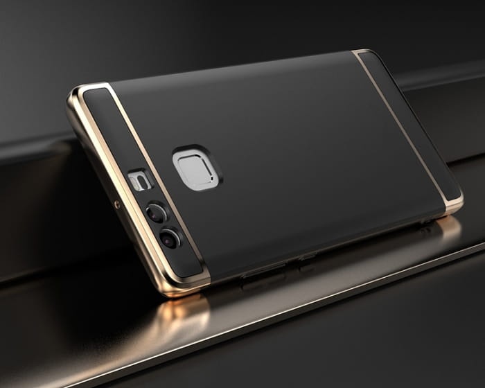 Etui GoldMate Huawei P10 Lite - 3 kolory